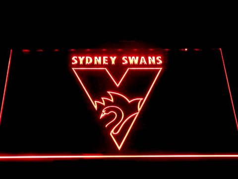 Sydney Swans LED Neon Sign